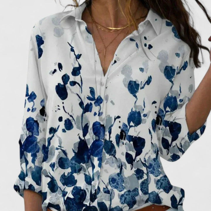 Nadienne | Blouse Élégante