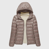 Lily™ - Veste Matelassée Ultra-Légère