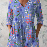 Clara | Blouse longues élégantes