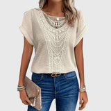 Pearl™ | Blouse Élégante Style Ibiza