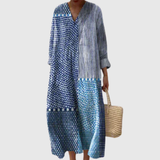 EMERSON | ROBE GÉOMÉTRIQUE ÉLÉGANTE