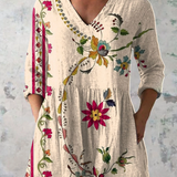 Valentine | Blouse longues élégantes