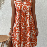 TASHA | ROBE MIDI FLUIDE ÉPANOUISSANTE