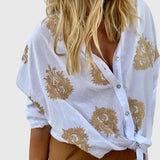 Josie™ | Blouse Légère et Chic