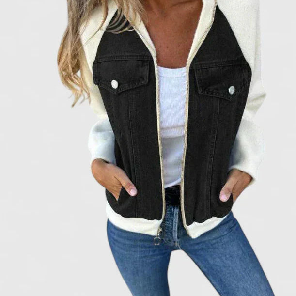 Zoeylynn | Veste Sophistiquée