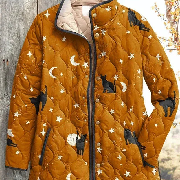 Margaux | Veste matelassée