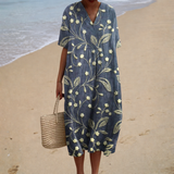 Pixel | Robe d’Été Confortable