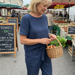 Georgette M.