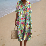 Dottie | Robe d’Été Confortable