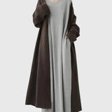 Gryelle | Robe Maxi Sophistiquée