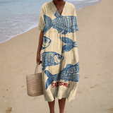 Zuri | Robe d’Été Confortable