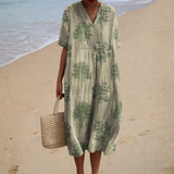 Liberty | Robe d’Été Confortable