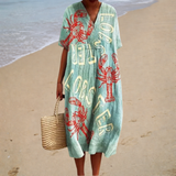 Clara | Robe d’Été Confortable