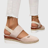 Calista - Sandales Orthopédiques Confort