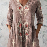 Camille | Blouse longues élégantes