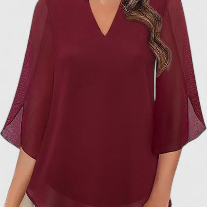 Celinora | Blouse Confortable