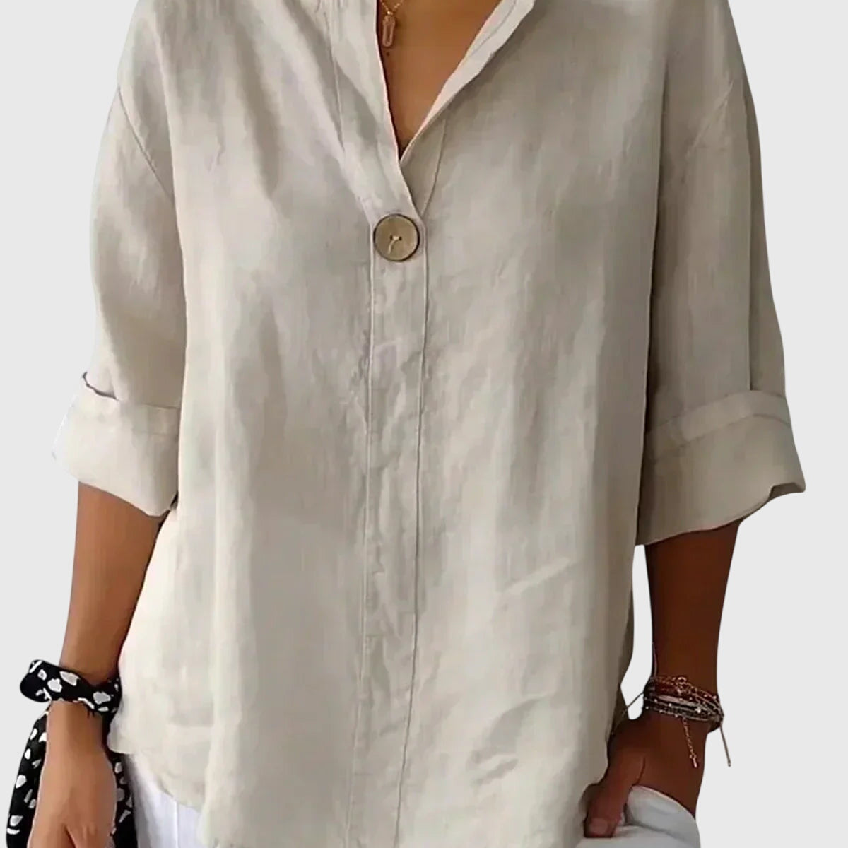 Gemma™ | Blouse Chic et Confort