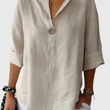 Gemma™ | Blouse Chic et Confort