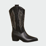 Elena - Bottes de cowboy western en cuir