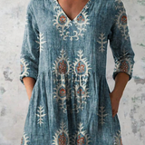 Camille | Blouse longues élégantes