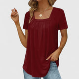 Mirelina | Blouse d'été sophistiquée