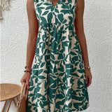 TASHA | ROBE MIDI FLUIDE ÉPANOUISSANTE