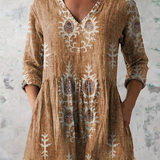 Camille | Blouse longues élégantes