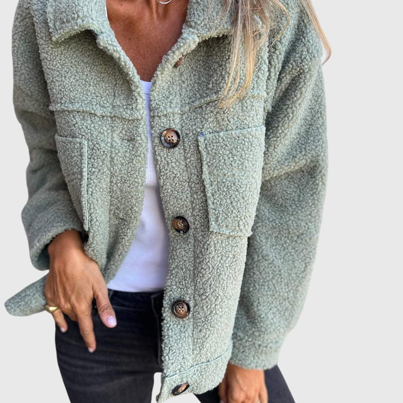 Mila - Veste Élégante