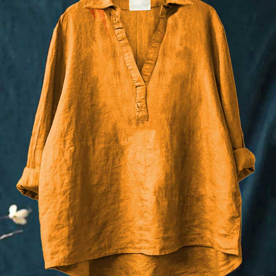Andrea | Blouse élégante d’été