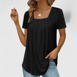 Mirelina | Blouse d'été sophistiquée