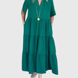 Rebecca | Robe Maxi Élégante