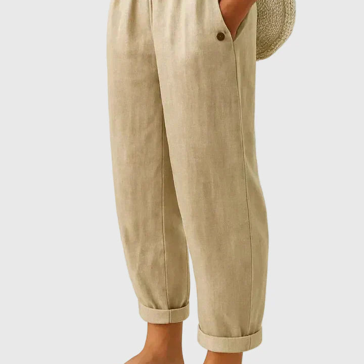 Samantha | Pantalon Chic et Confortable