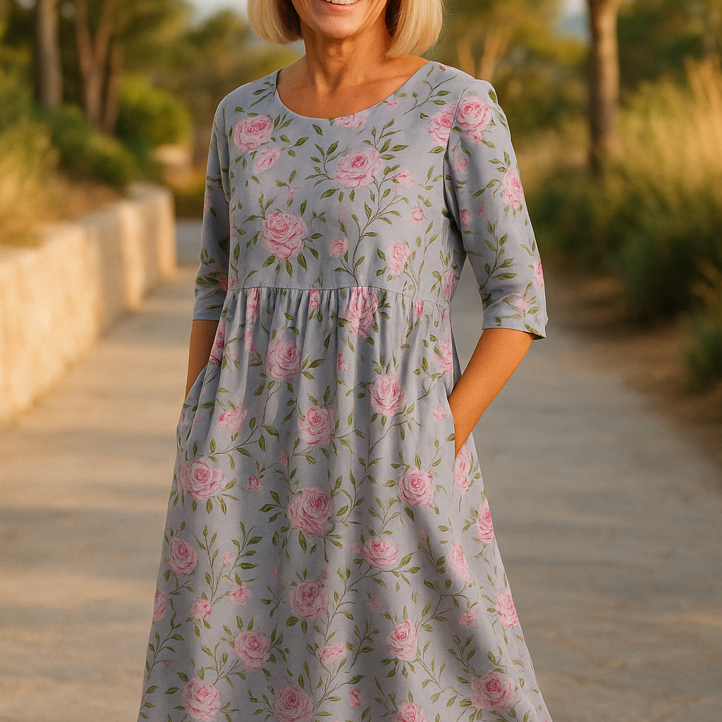 ROBE MIDI RELAX LUNA