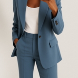 Brenda - Ensemble Tailleur Intemporel