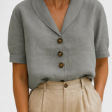 Charlie | Blouse Sophistiquée