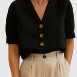 Charlie | Blouse Sophistiquée