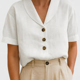 Charlie | Blouse Sophistiquée