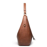 Michelle™ | Sac en Cuir Décontracté