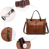 Angela™ | Sac à main polyvalent