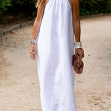 Elaine - Robe Maxi Élégante
