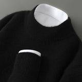 Pull 100% Cachemire