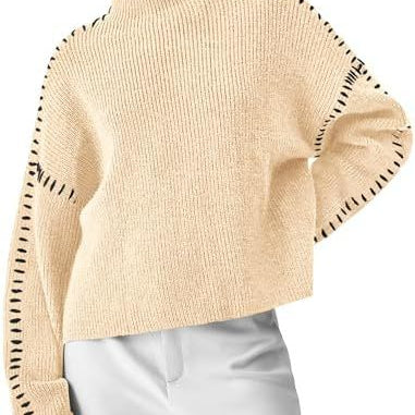 Nia | Pull Confortable