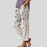 Carla | Pantalon Décontracté Quotidien