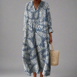 SAVANNAH | ROBE GÉOMÉTRIQUE ÉLÉGANTE