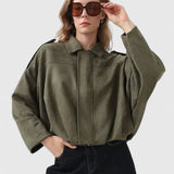 Chrystiah | Veste Confortable