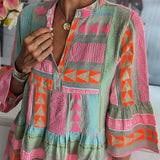 Delyth - Robe de Printemps