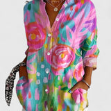 Anica | Blouse Sophistiquée