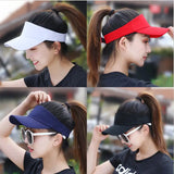 Sunny™ | Casquette en Coton Ajustable pour Femmes