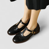 Olyssiah | Chaussures Mary Jane Orthopédiques