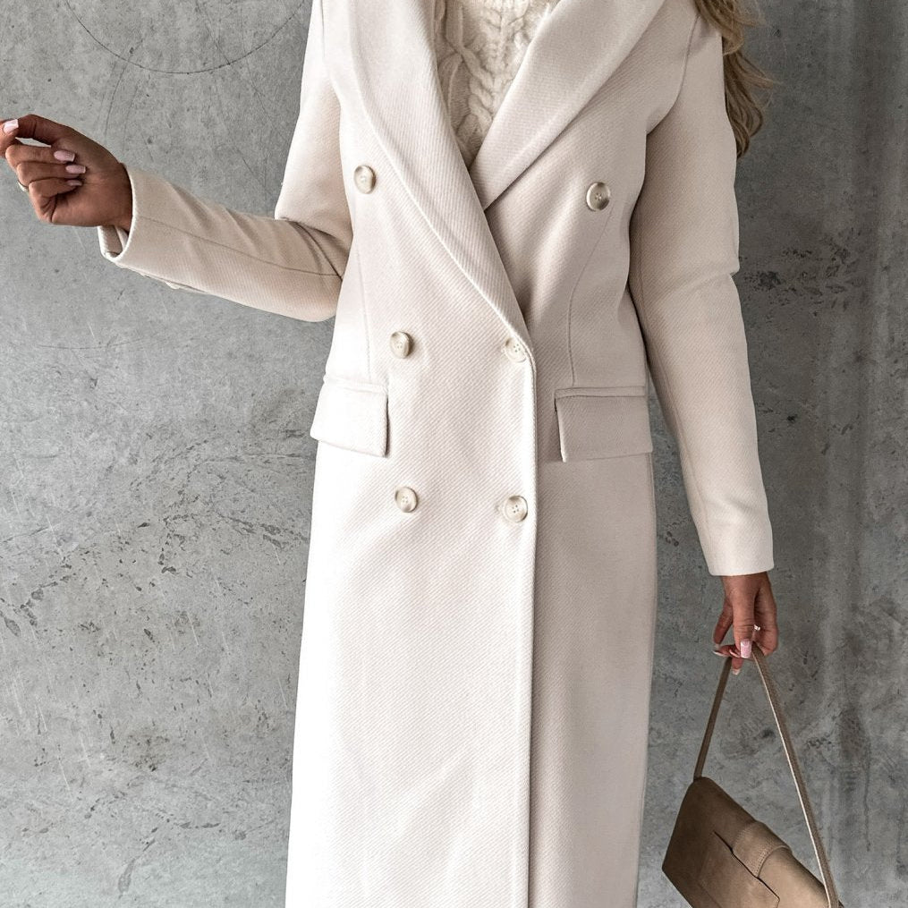 Jolie | Manteau Intemporel